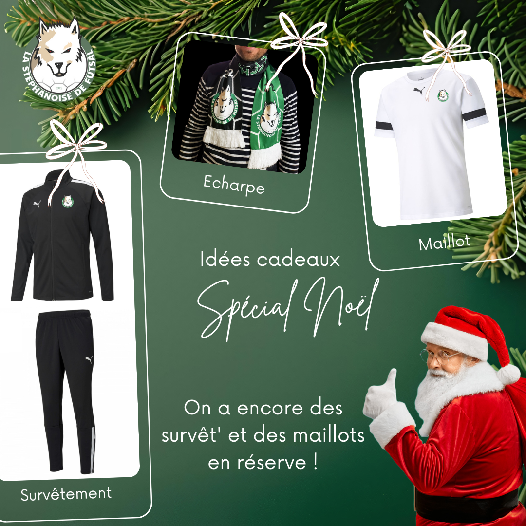 Idées cadeaux pour les p'tits loups