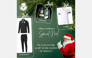 Idées cadeaux pour les p'tits loups