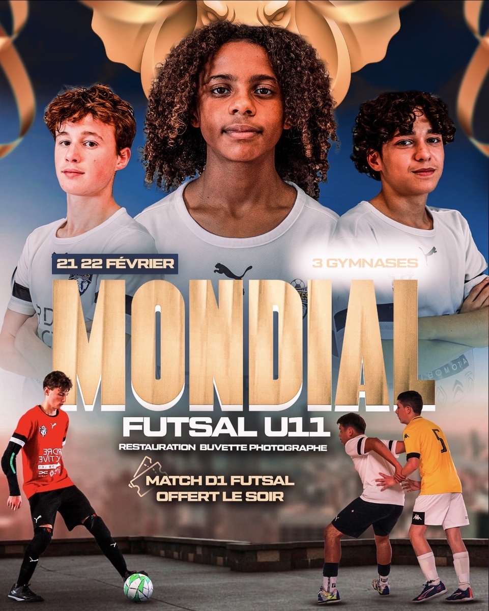 Mondial U11