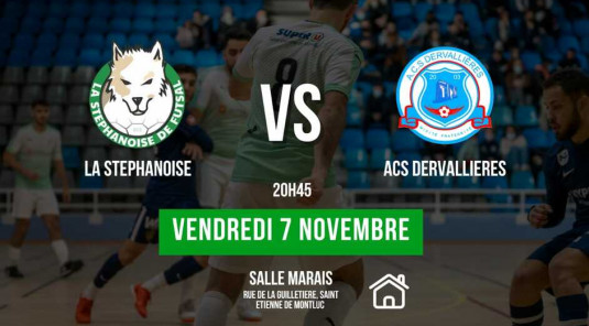 MATCH DE CHAMPIONNAT SENIORS